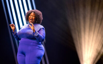 What NaTasha Yvette Williams’ First Broadway Role Really Cost Her