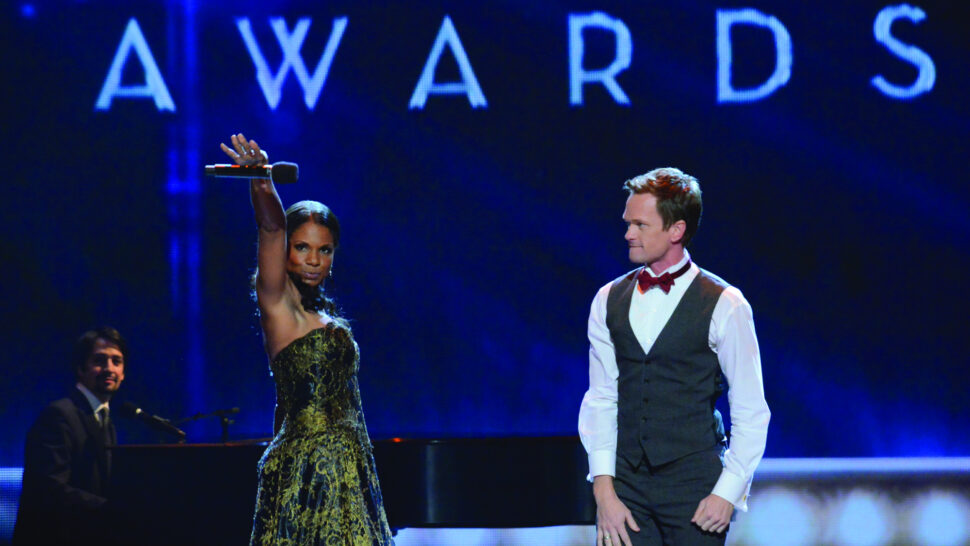 The Time Seth Got Betty Buckley, Patti LuPone, and Jennifer Holliday to Open the Tonys