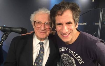 How a Young Sheldon Harnick Consoled Himself After Seeing His 1st Sondheim Show