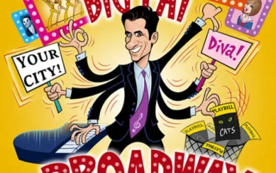 Seth’s Big Fat Broadway Show Aka DECONSTRUCTING BROADWAY!