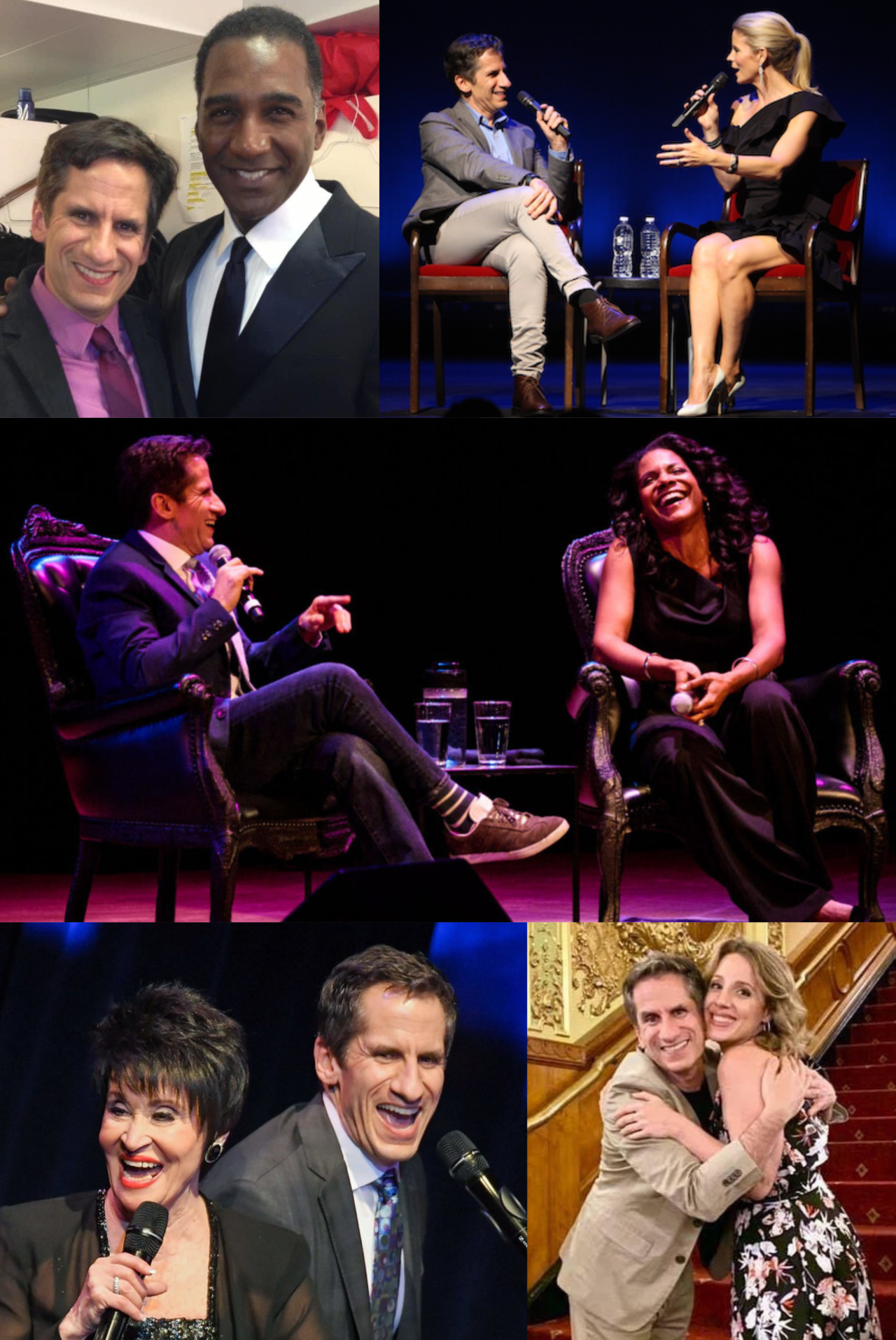 Seth Rutt Book Some Time with Seth | Seth Rudetsky