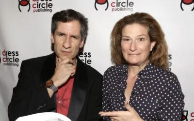 Seth’s Broadway Concert Series! Starring Ana Gasteyer & Seth Rudetsky