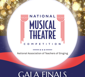 National Musical Theatre Competition Gala