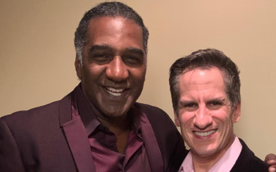 Seth’s Broadway Concert Series! Starring Norm Lewis & Seth Rudetsky
