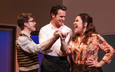 What Other Role Would Daniel Radcliffe, Jonathan Groff, and Lindsay Mendez Play in Merrily We Roll Along?