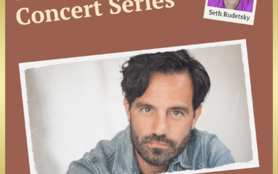 White Plains! Seth’s Broadway Concert Series Starring Ramin Karimloo