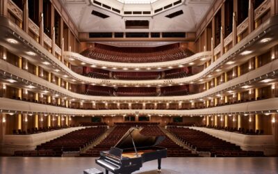 Vegas! The Smith Center Season Announcement!