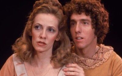 Why Did Betty Buckley Stay in Pippin For More Than Two Years