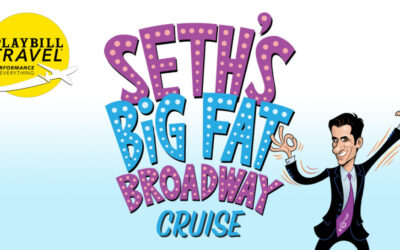 Highlights From Seth Rudetsky’s Big Fat Broadway Cruise to the Dominican Republic