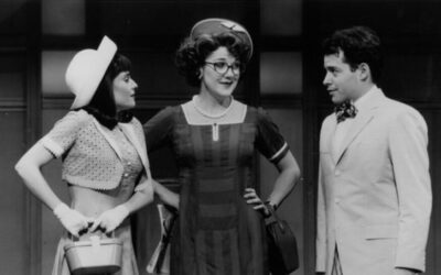 The Downside for Megan Mullally When Performing How to Succeed… on Broadway