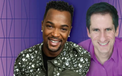 Seth’s Broadway Concert Series Starring J. Harrison Ghee – The Wallis