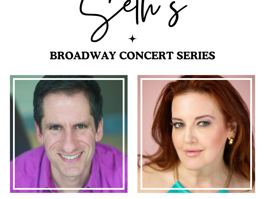 White Plains! Seth’s Broadway Concert Series Starring Jennifer Simard