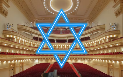 Carnegie Hall Benefit Concert! Supporting Be’eri Kibbutz