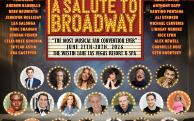 LAS VEGAS! A SALUTE TO BROADWAY